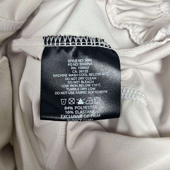 SunIce Half Zip Long Sleeve Pullover - Picture 6 of 7